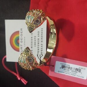 KURT GEIGER LONDON EAGLE BRACELET